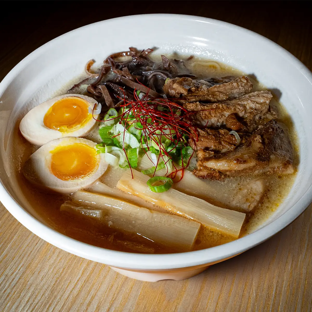 Tonkotsu Ramen