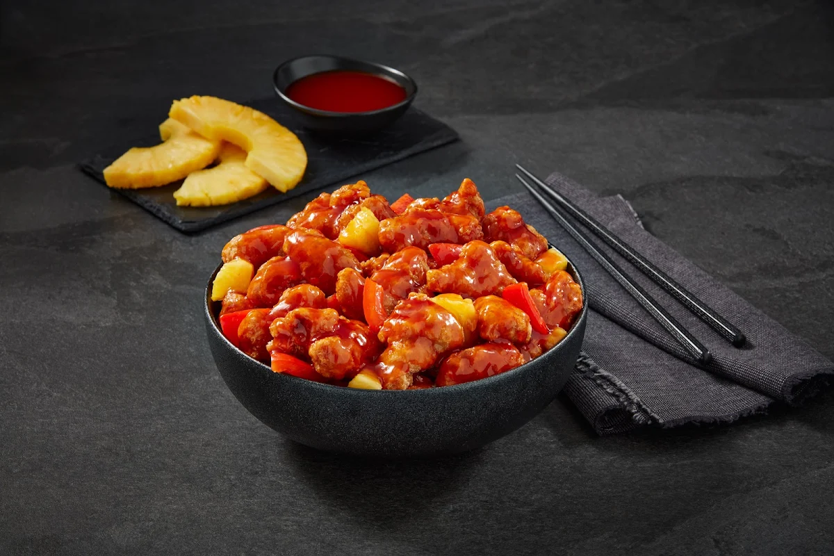 Highlights, Manchu Wok