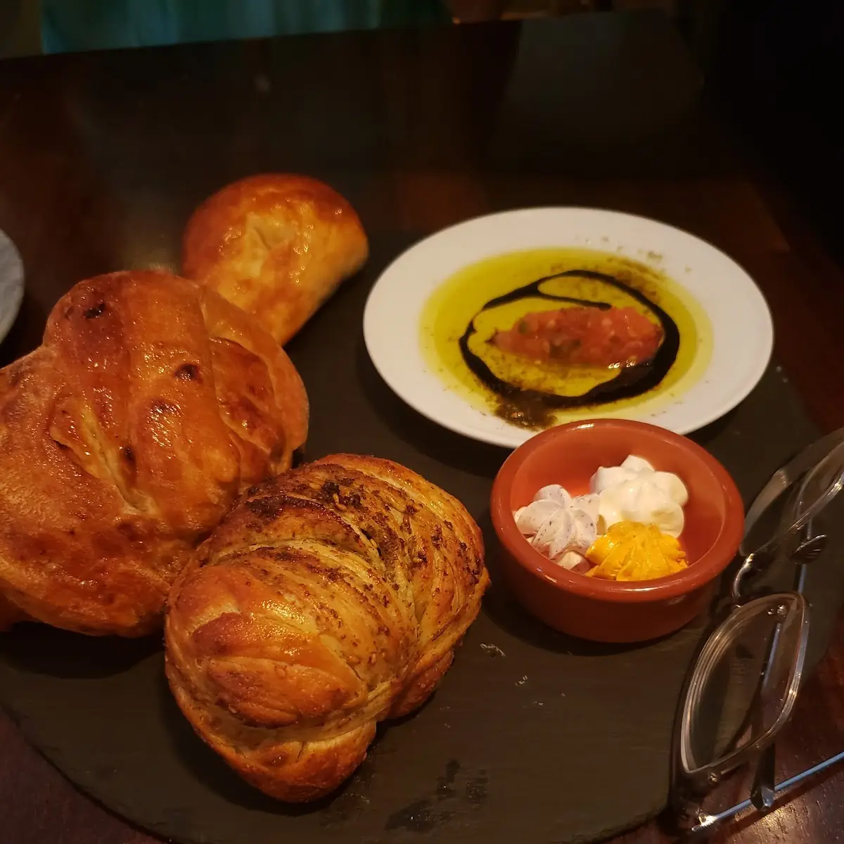 Bread Service