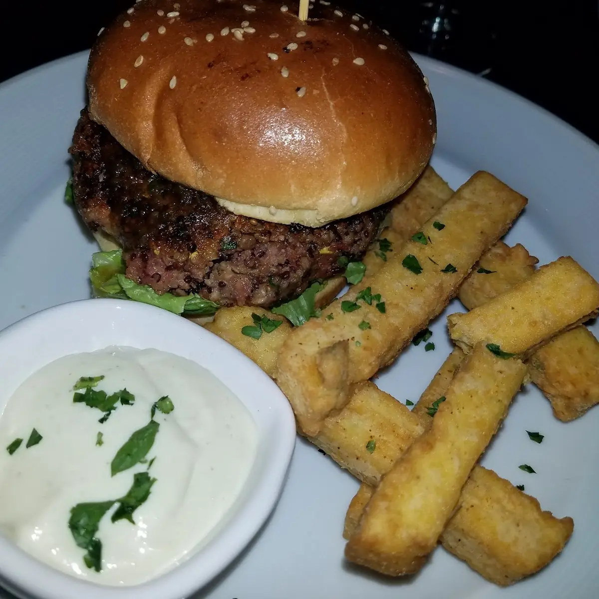 Veggie Burger