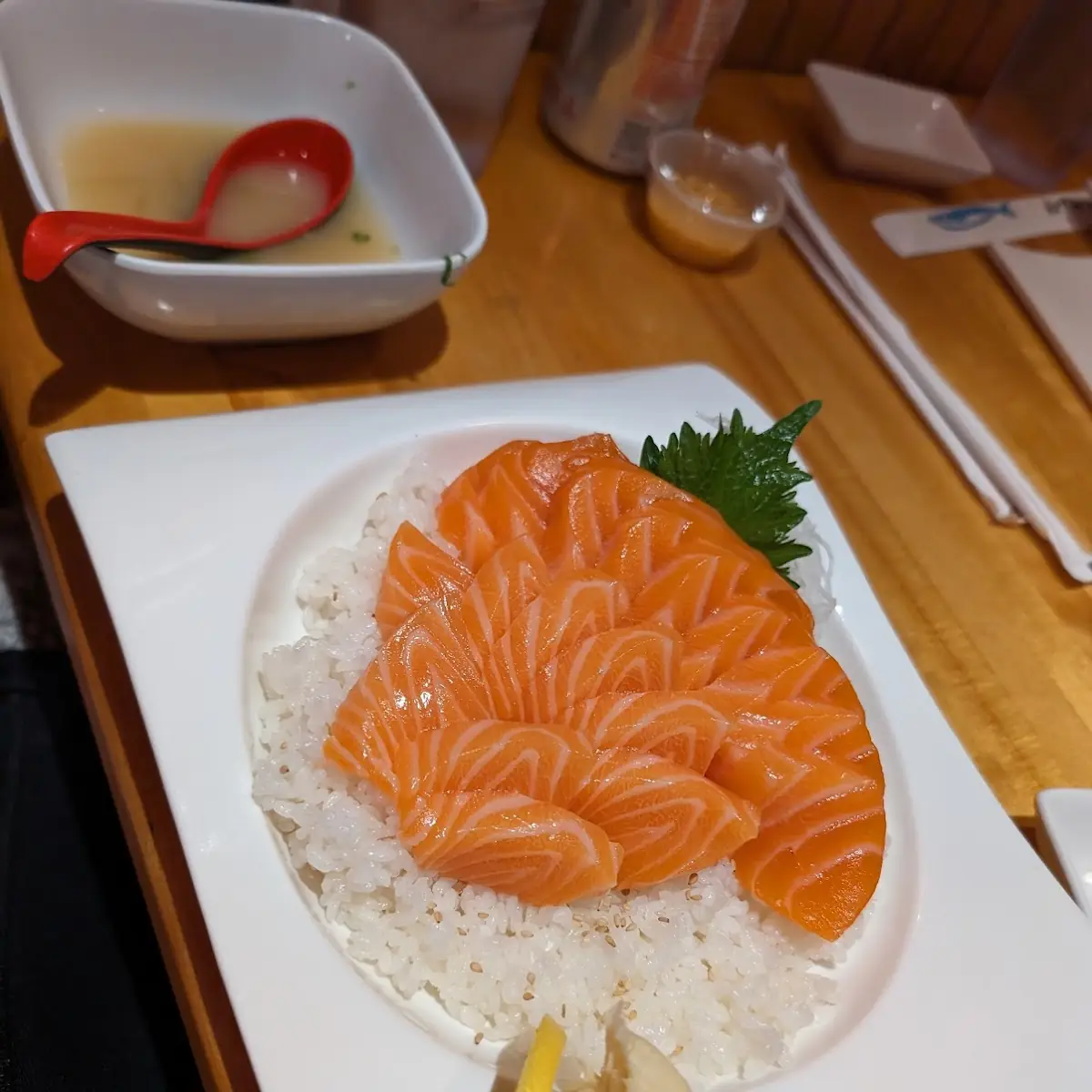 Tako Sashimi