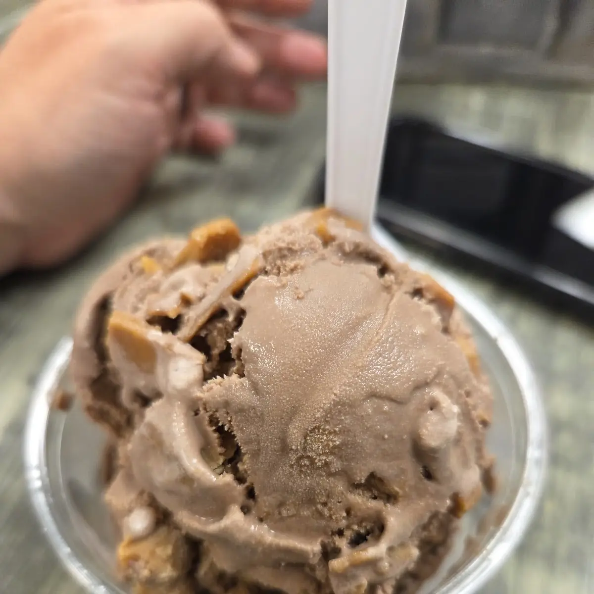 Chocolate Ice Cream