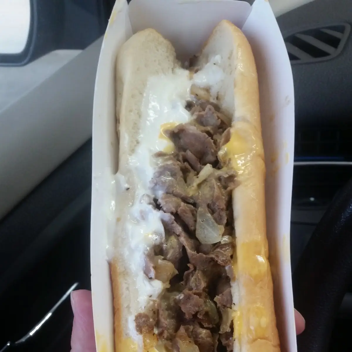 Philly Cheese Steak