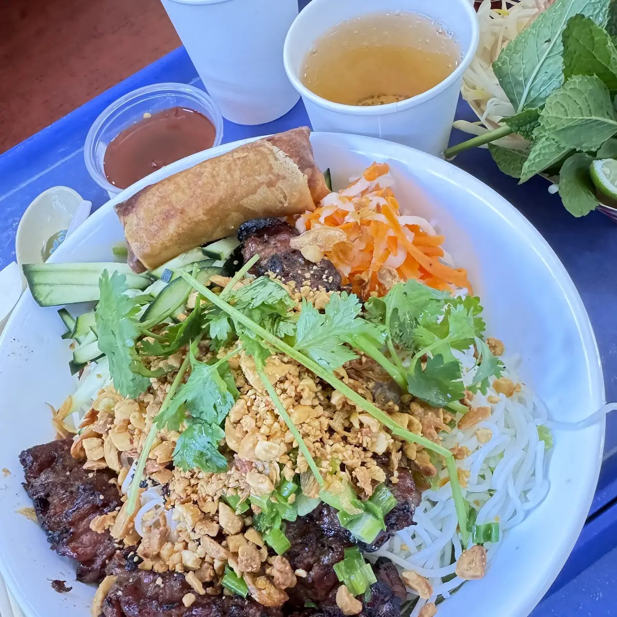 Vermicelli