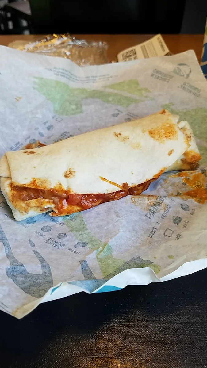 Burrito Supreme