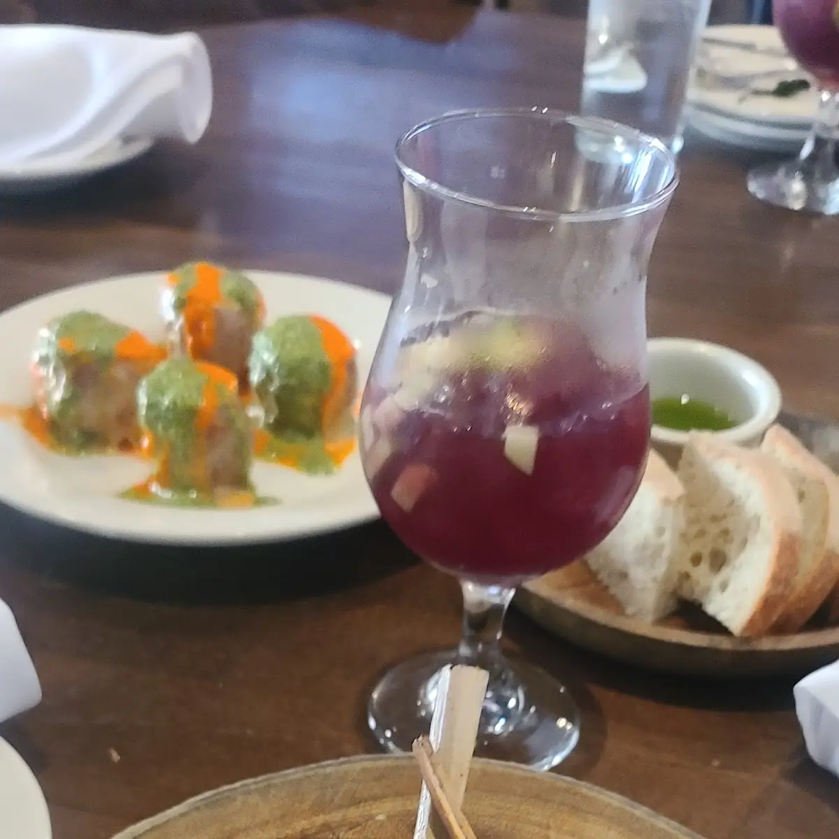 Lamb Chops Tapas
