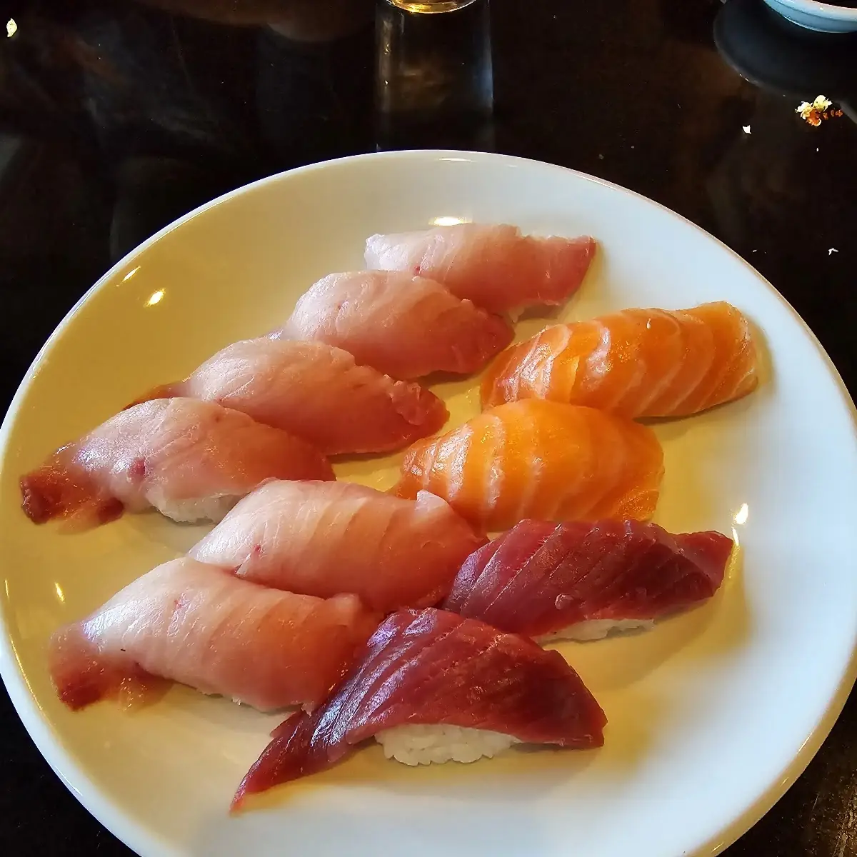 Assorted Sushi