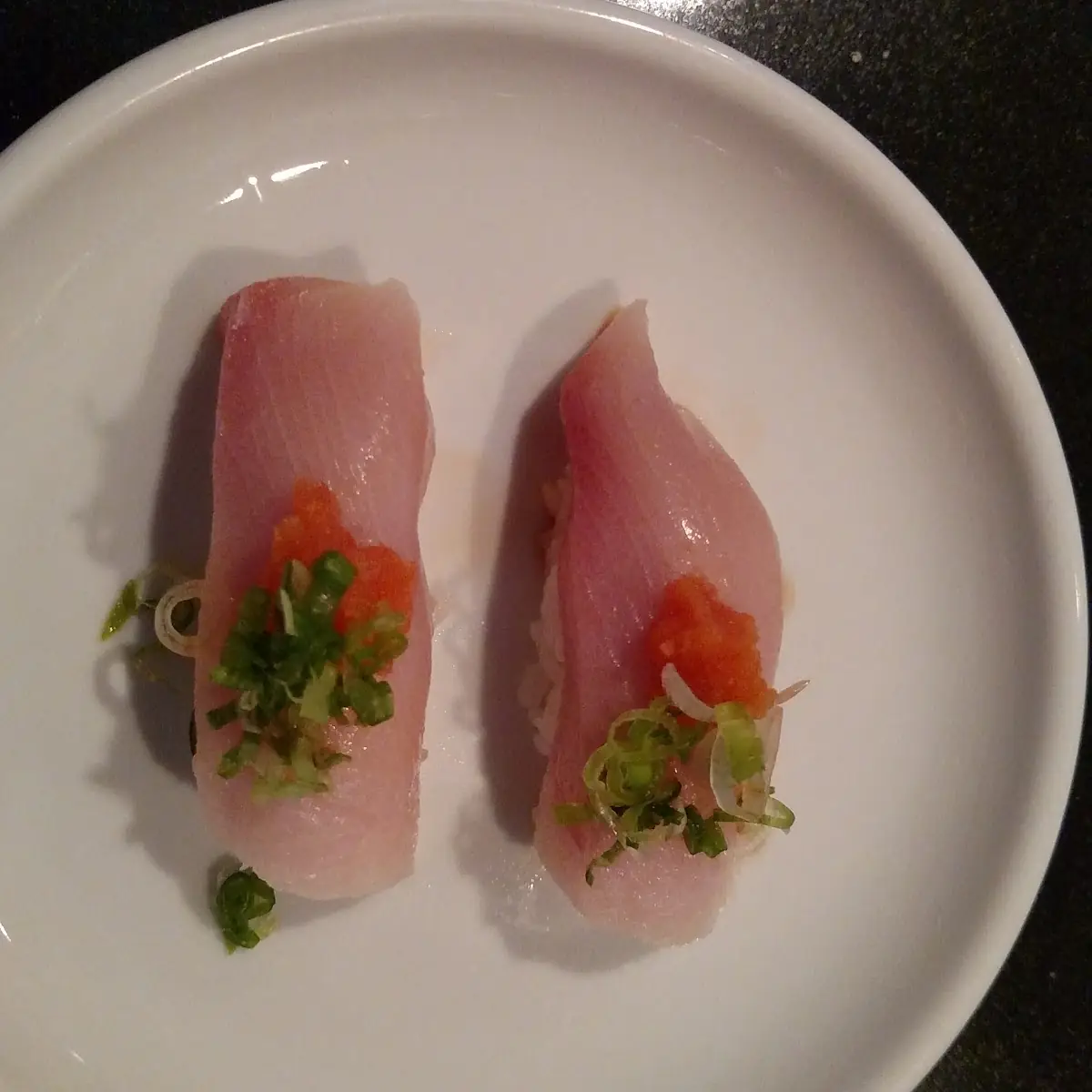 Yellow Tail Sushi