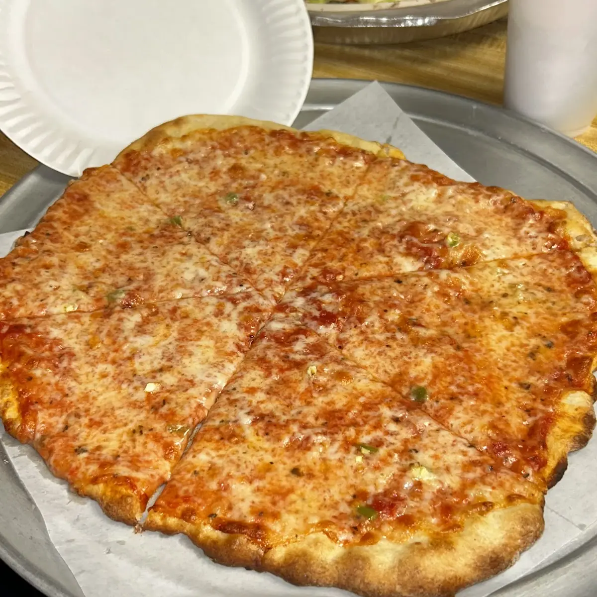 Cheese Pizza