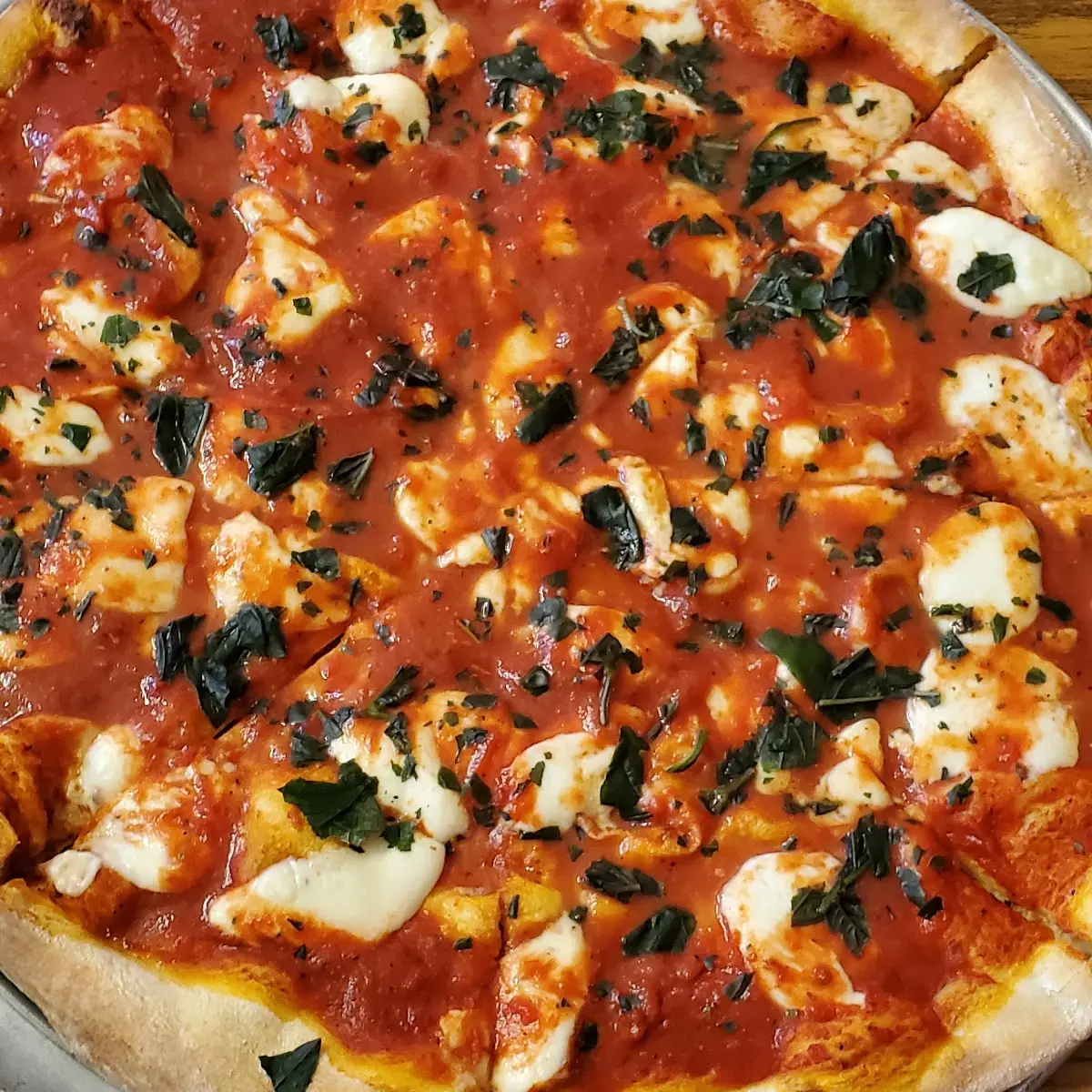 Margherita Pizza