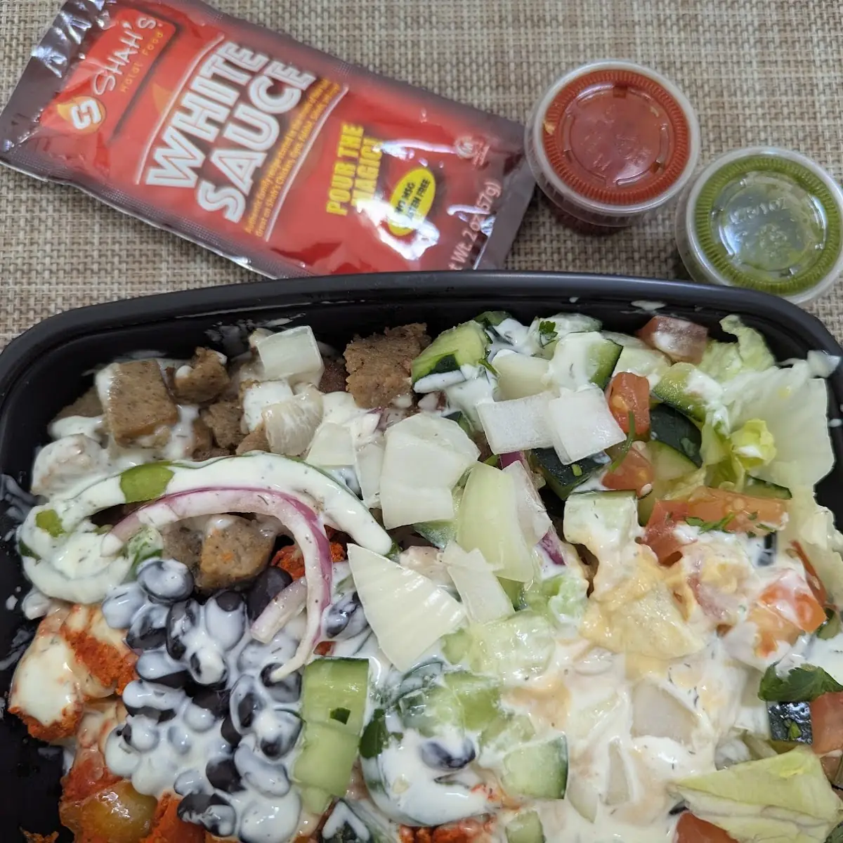 Combination Platter