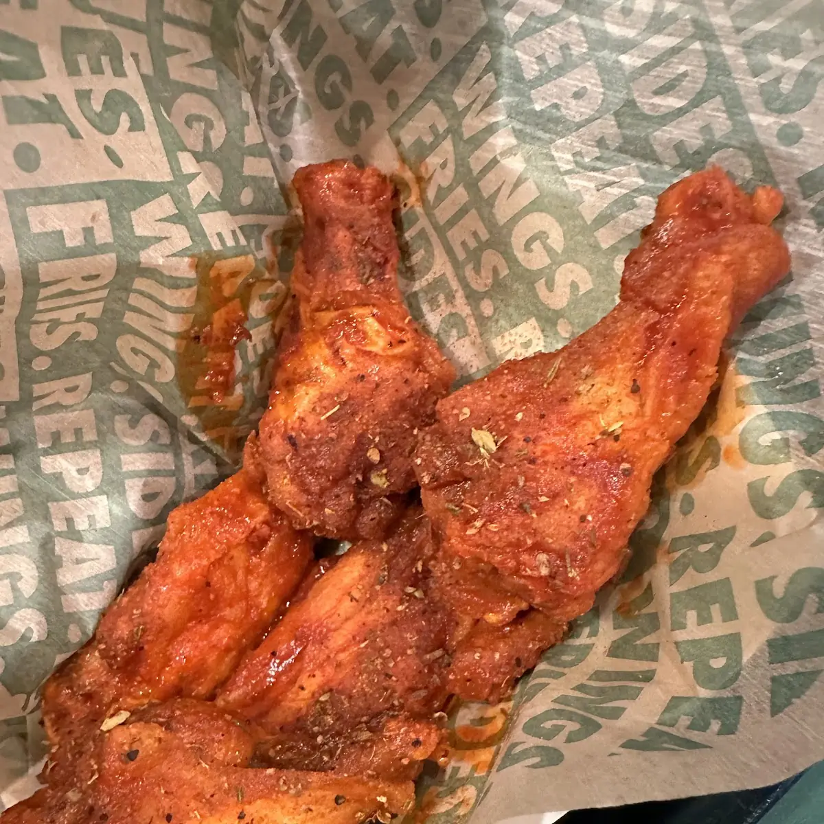 Chicken Wings