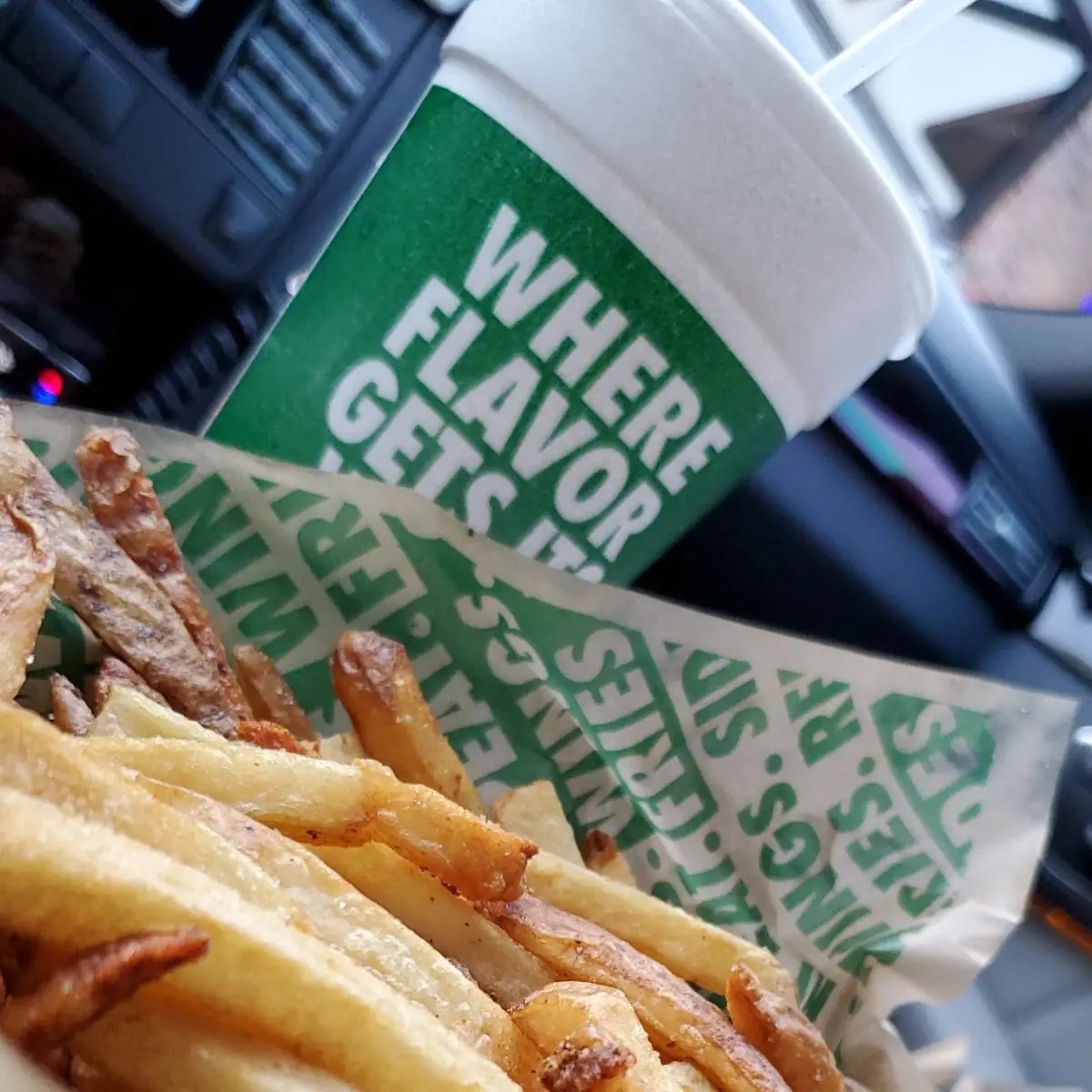 French Fries