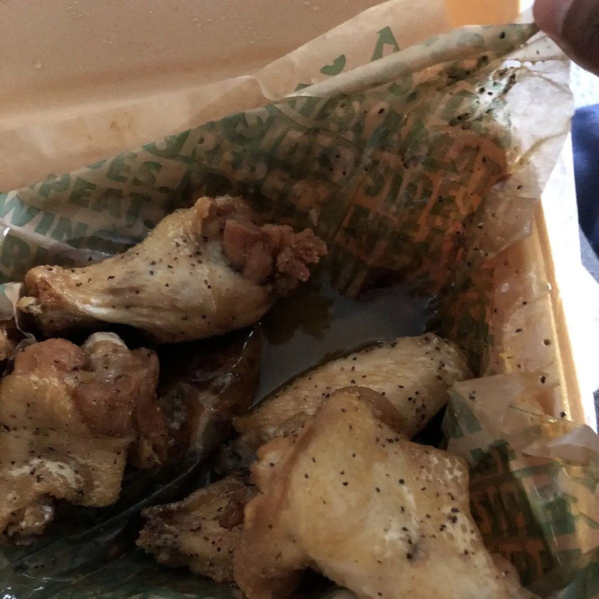 Lemon Pepper