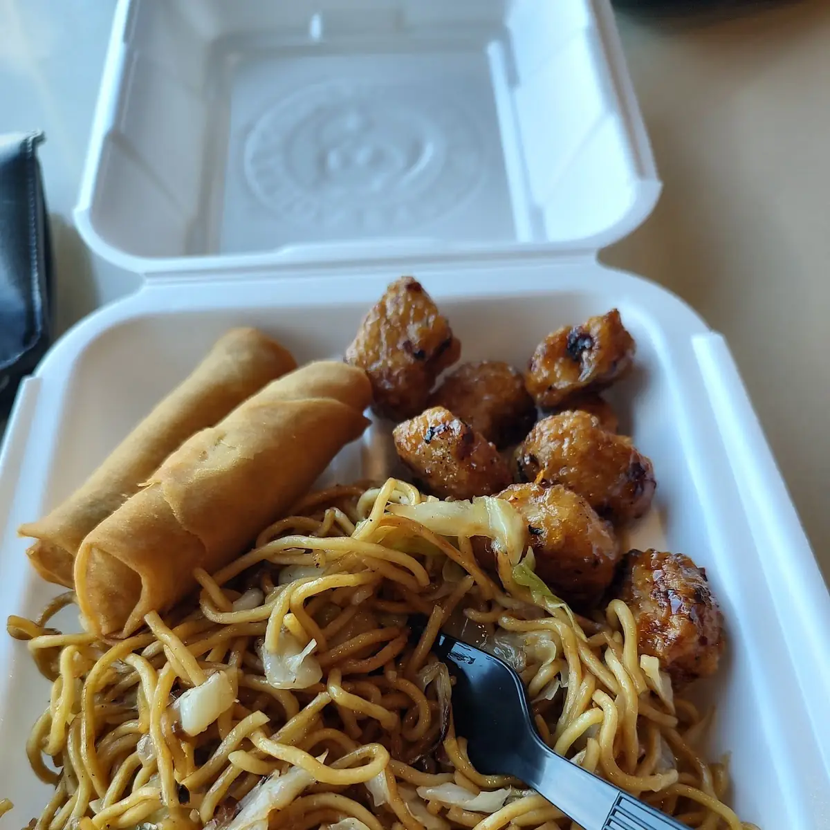 Beyond Orange Chicken