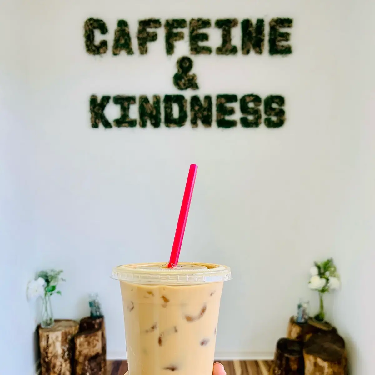 Vanilla and Cream Cold Brew