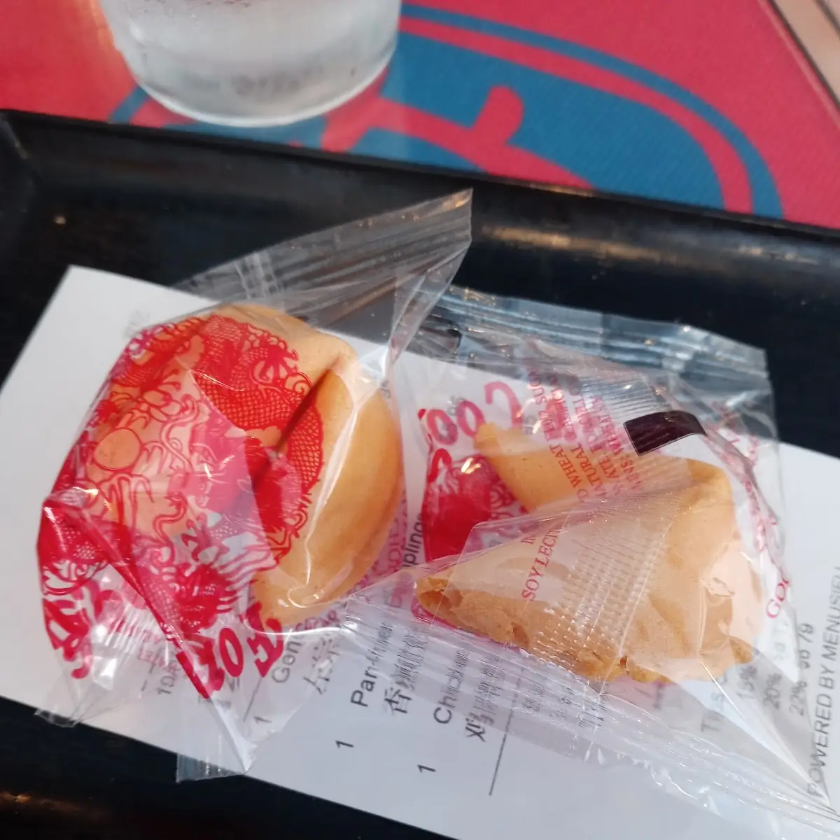 Fortune Cookies