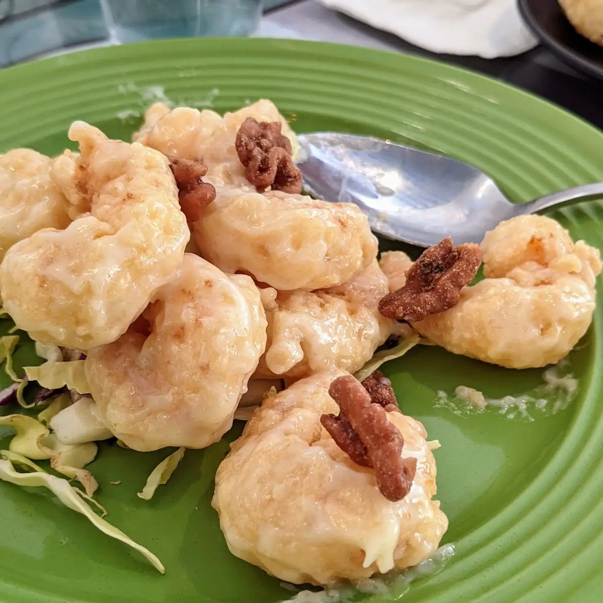 Honey Walnut Shrimp
