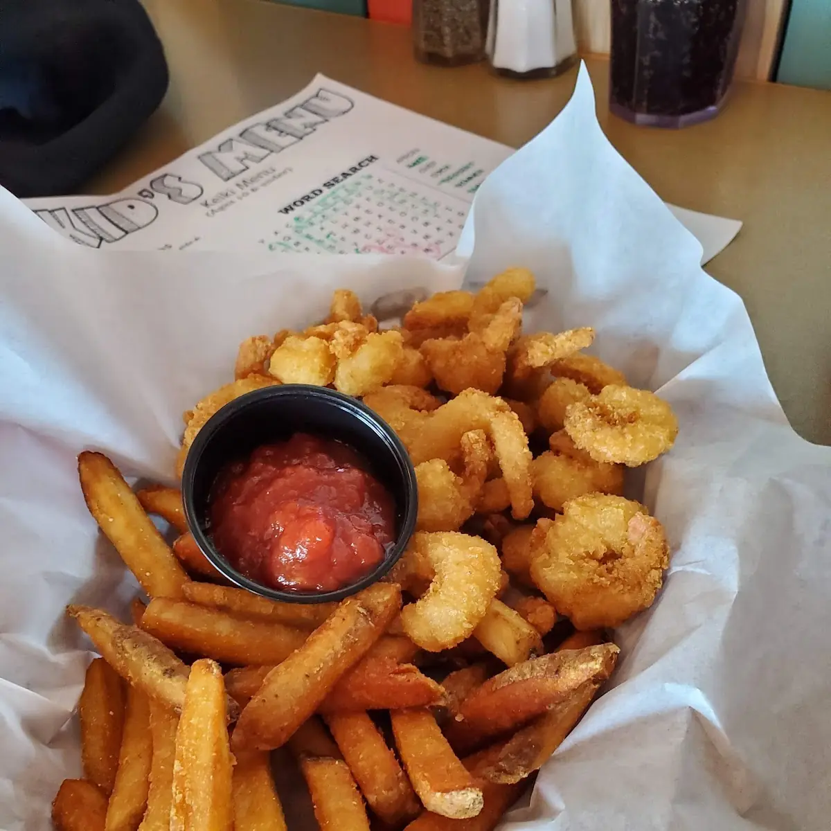 Fried Shrimp