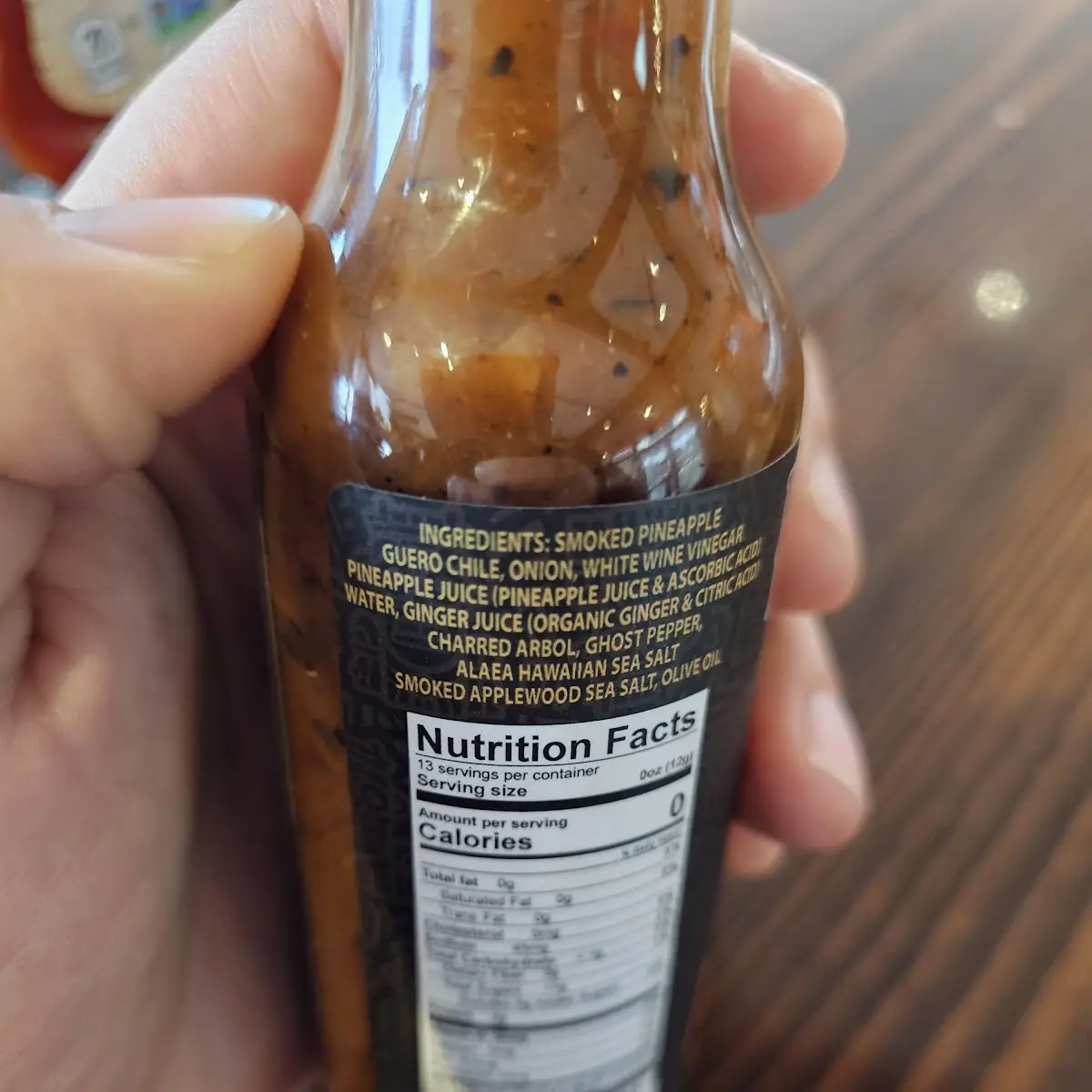 Hot Sauce