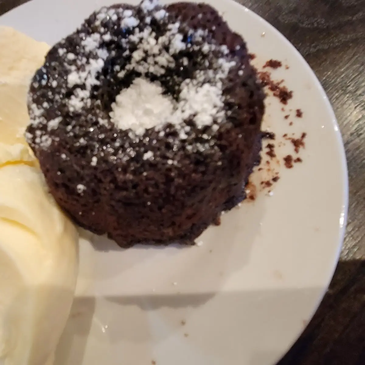 Lava Cake