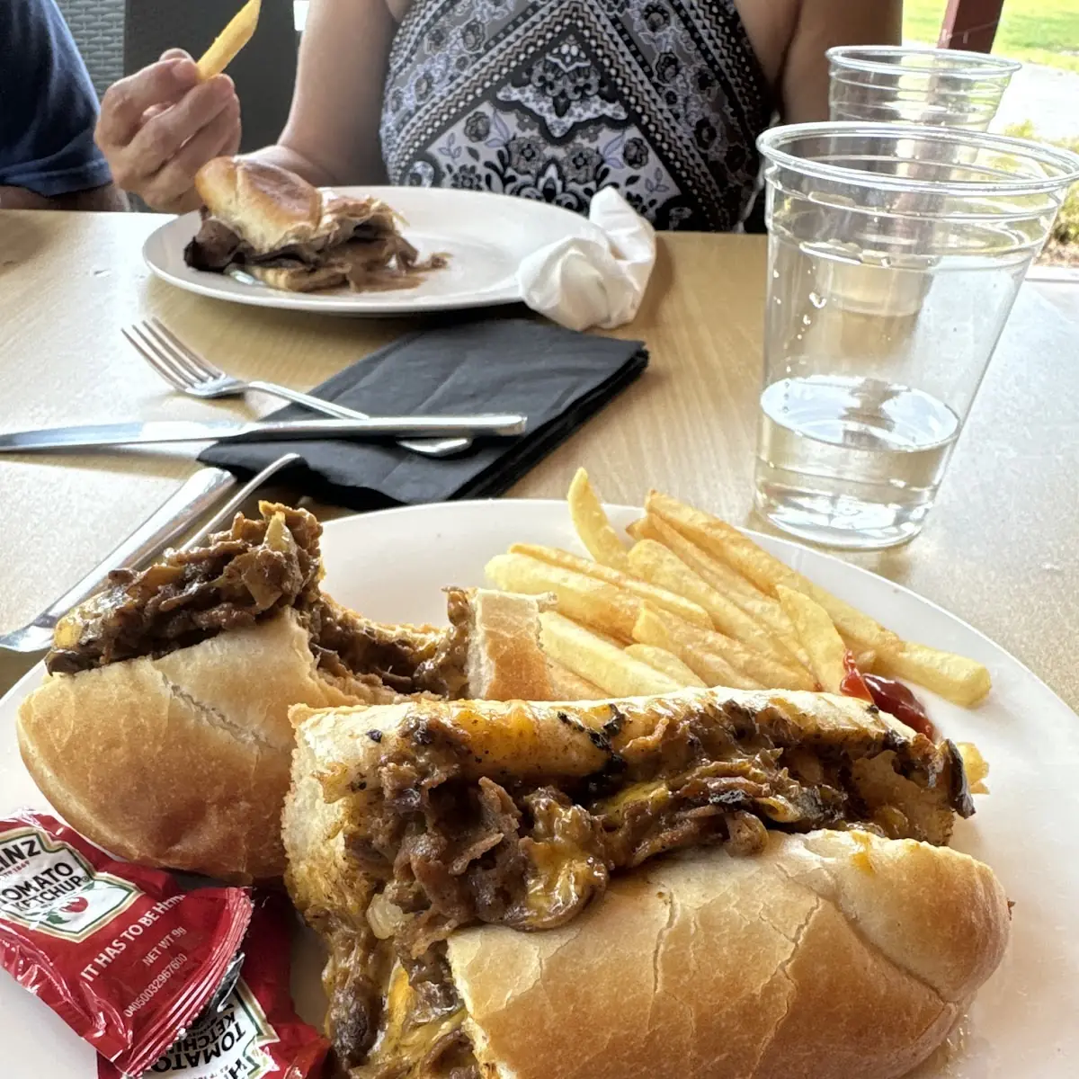 Philly Cheese Steak
