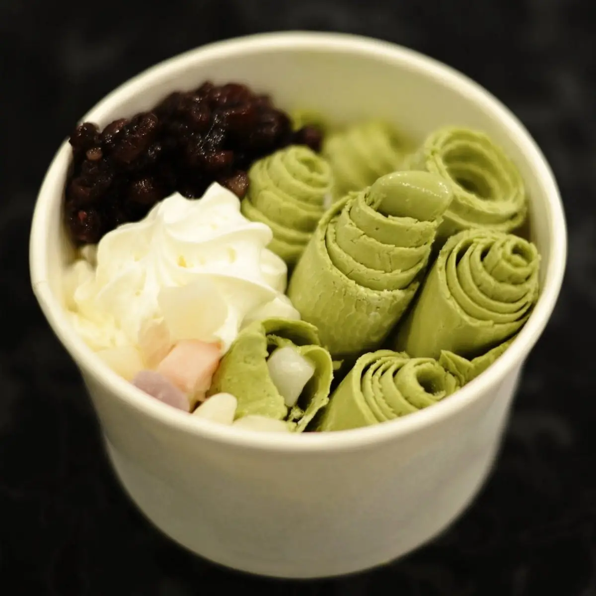 Frozen Yogurt