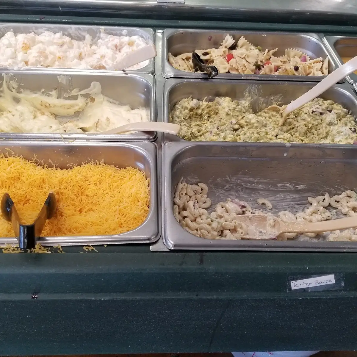 Salad Bar