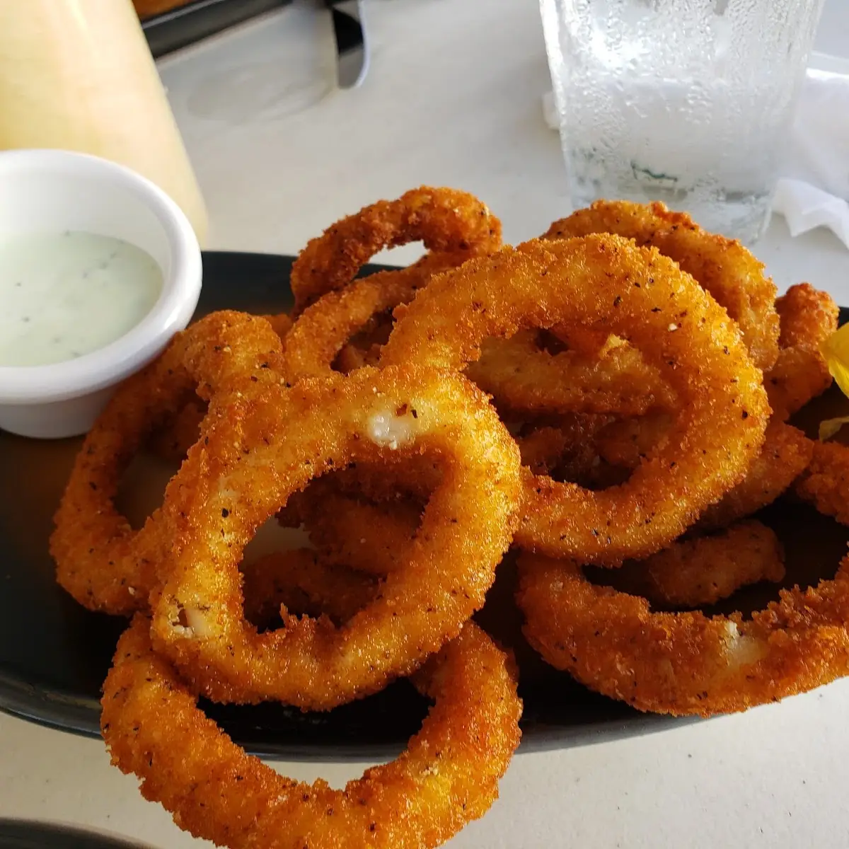 Fried Calamari Rings