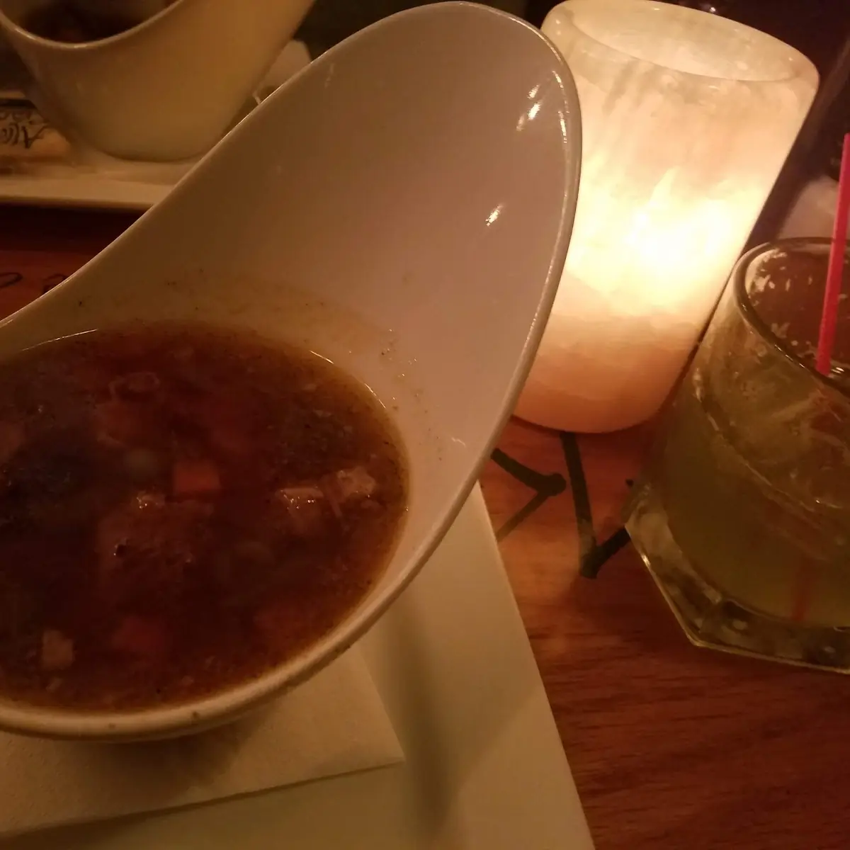 Steak Vegetable Soup