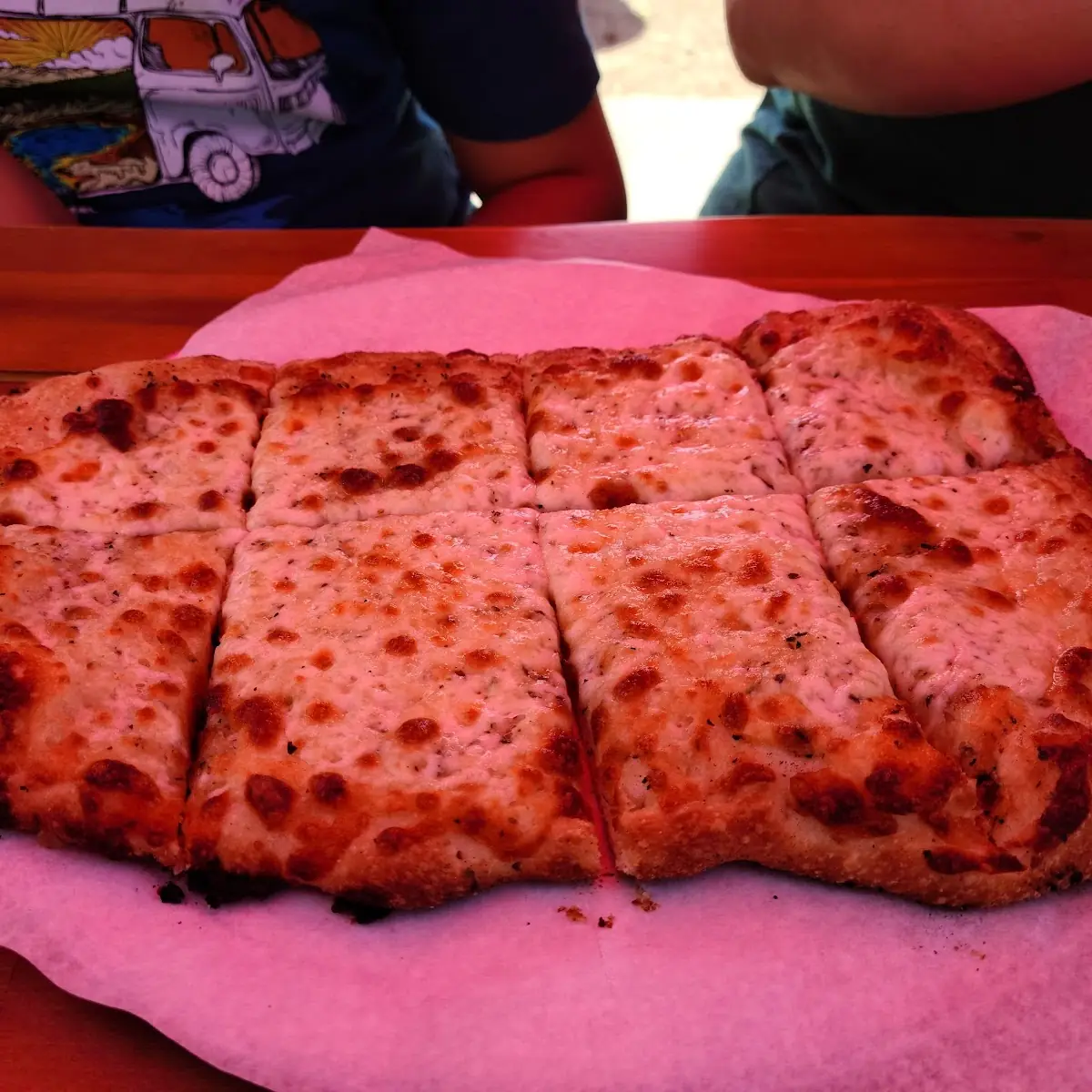 Cheesy Bread Sticks