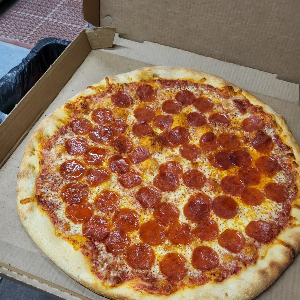 Pepperoni Pizza