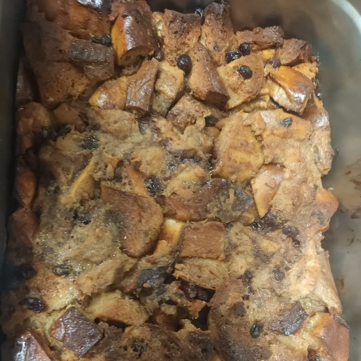 Bread Pudding