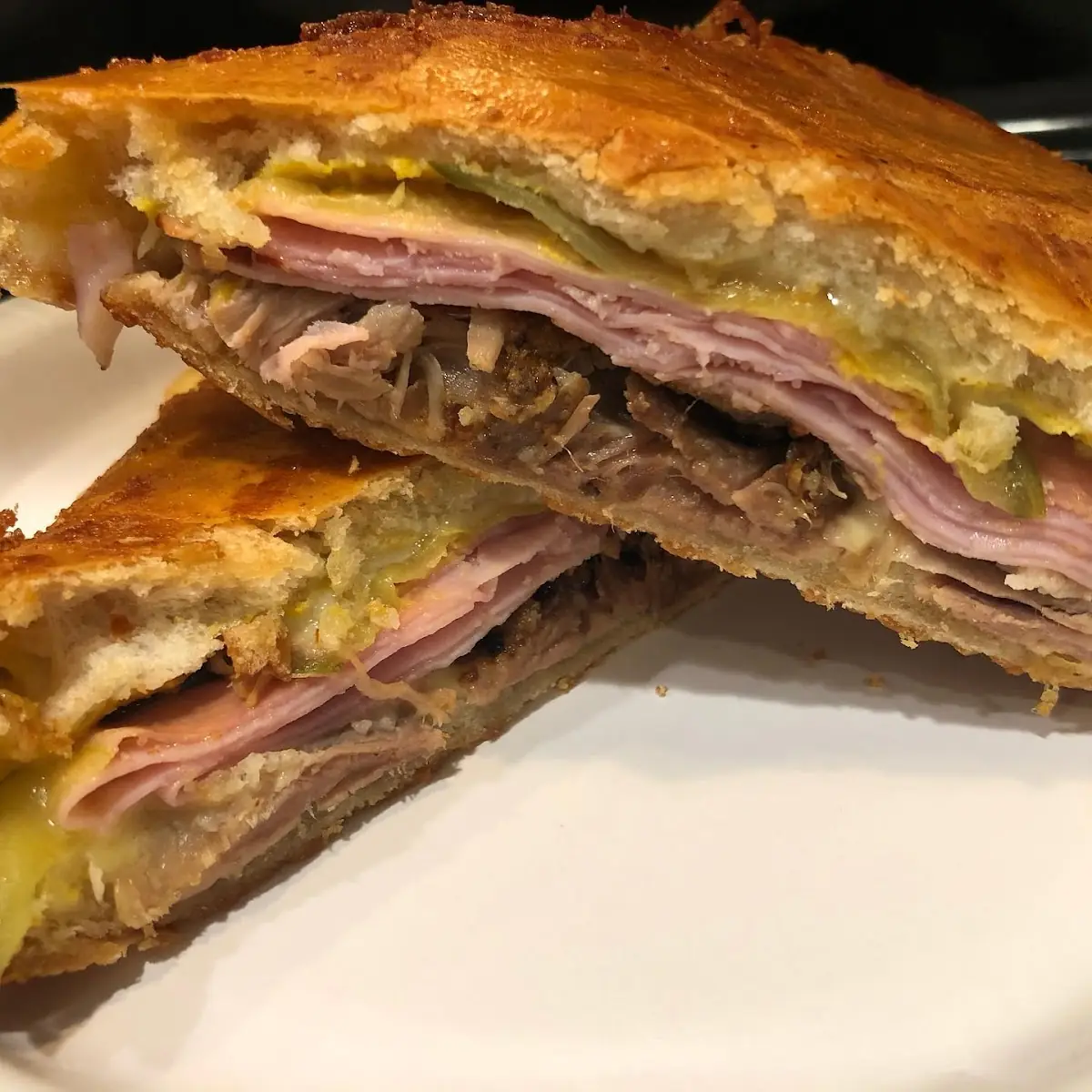 Deli Cuban Sandwich