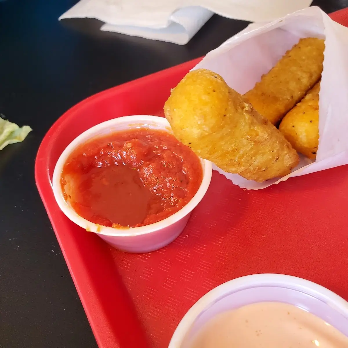 Cheese Sticks