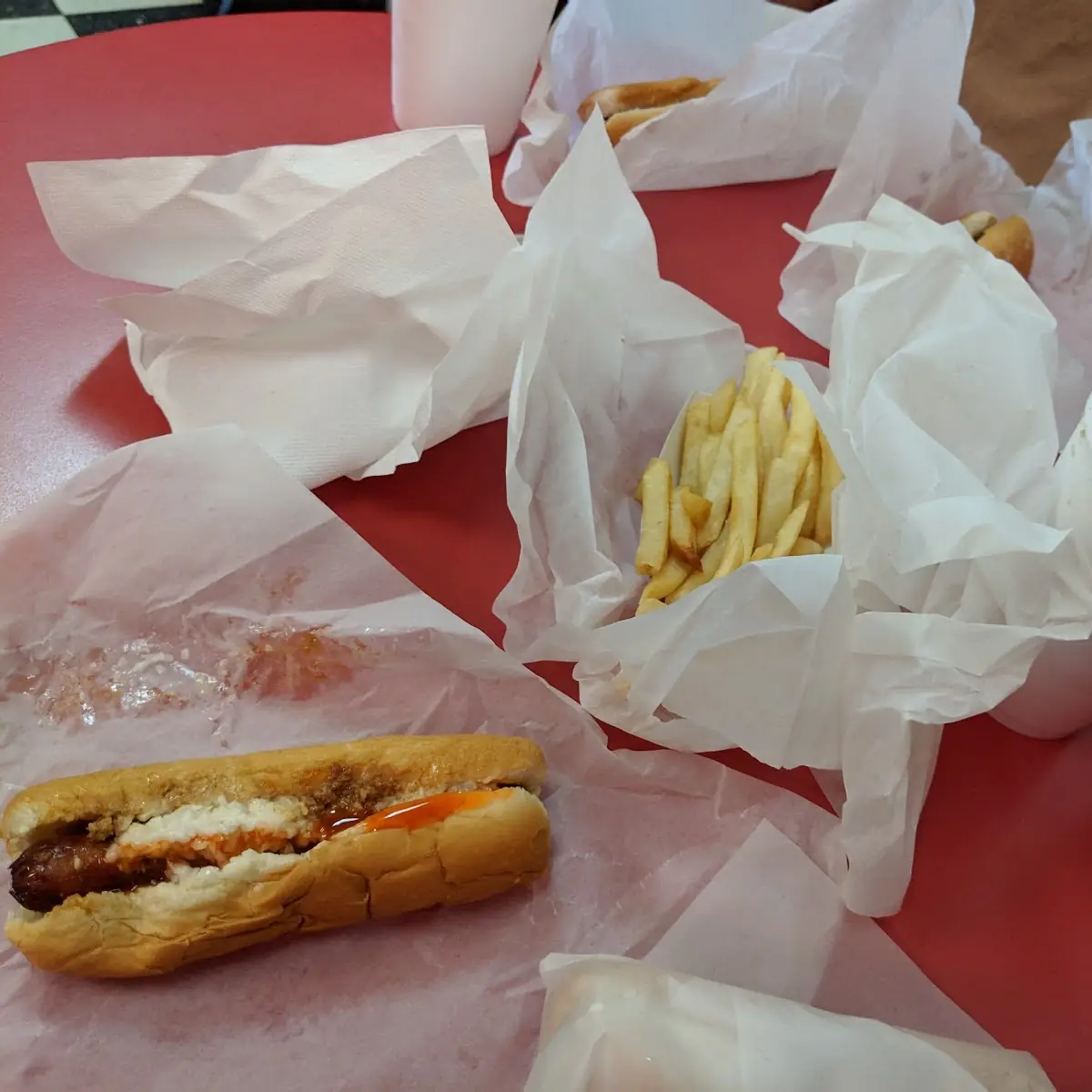 Chili Cheese