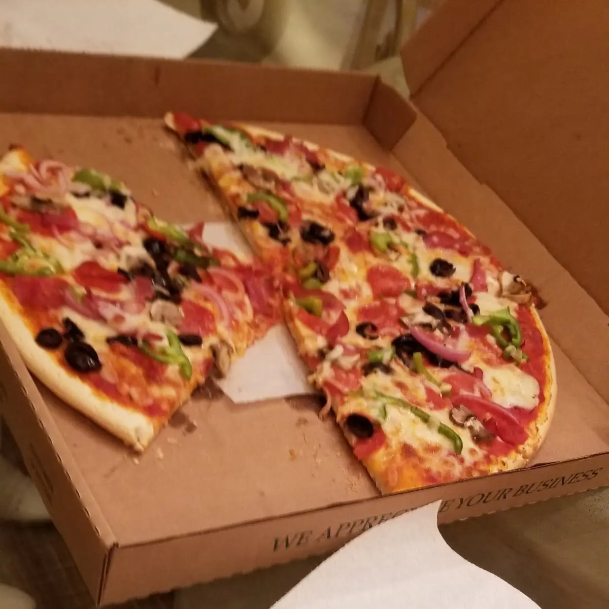 Supreme Pizza