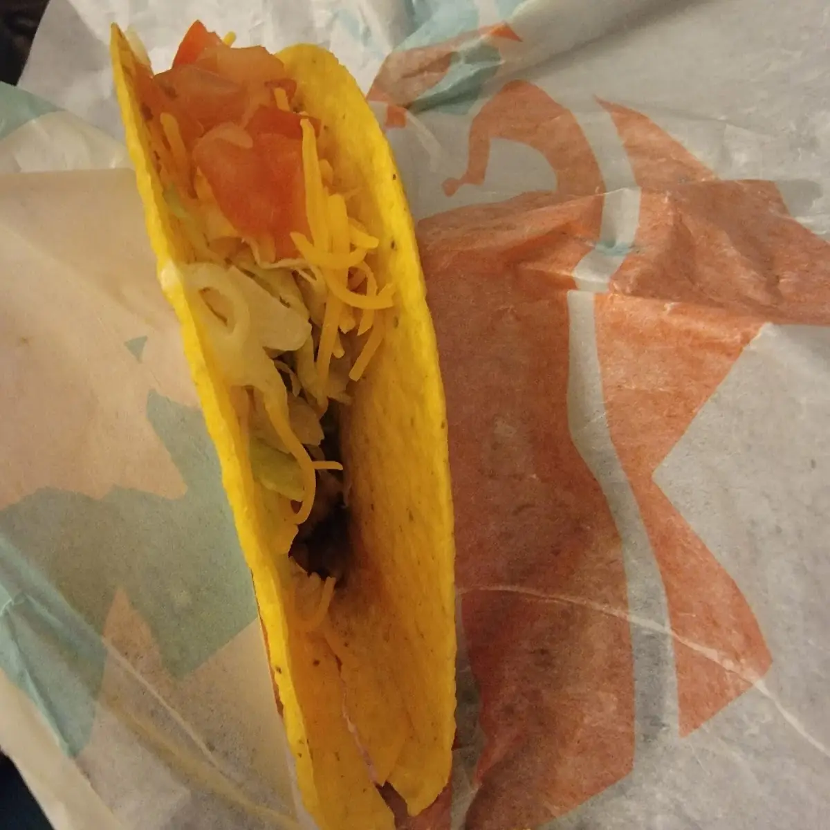 Crunchy Taco Supreme