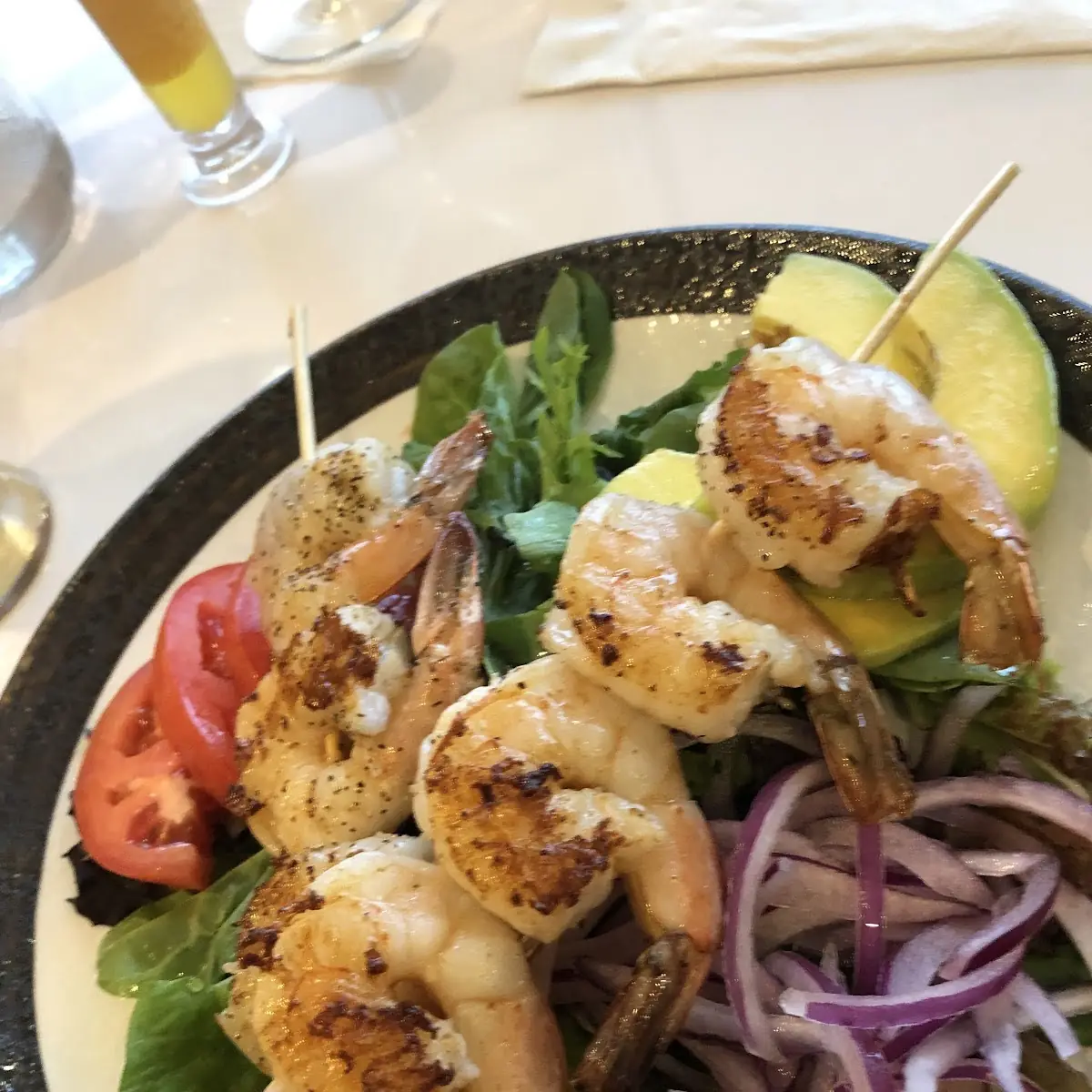 Mar & Tierra Chef's Favorite