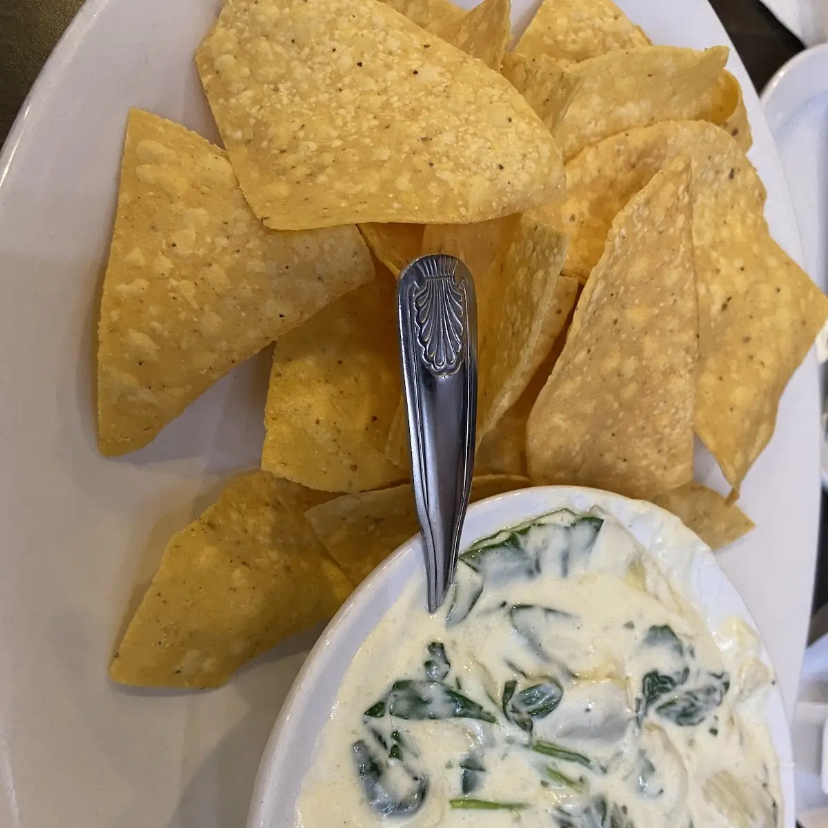 Spinach Dip