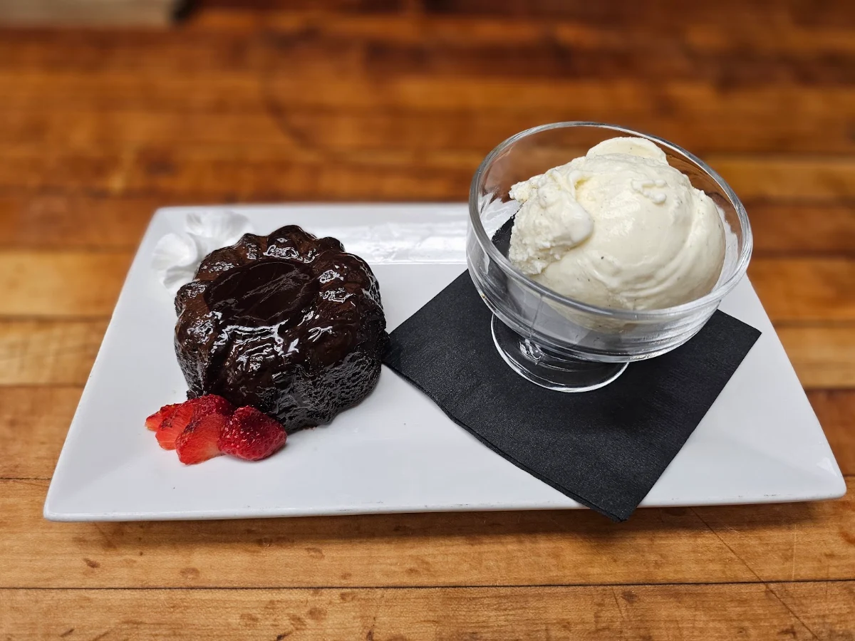 Chocolate Lava Cake