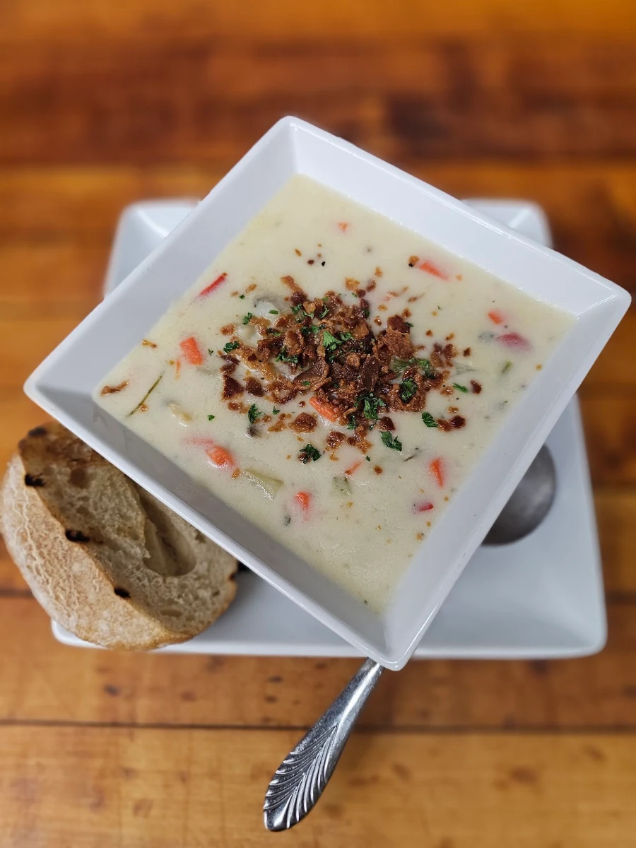 Clam Chowder