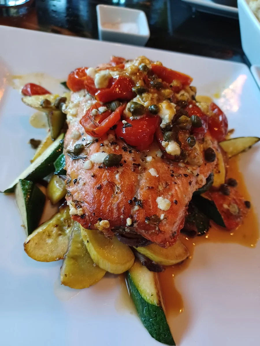 Wild Salmon