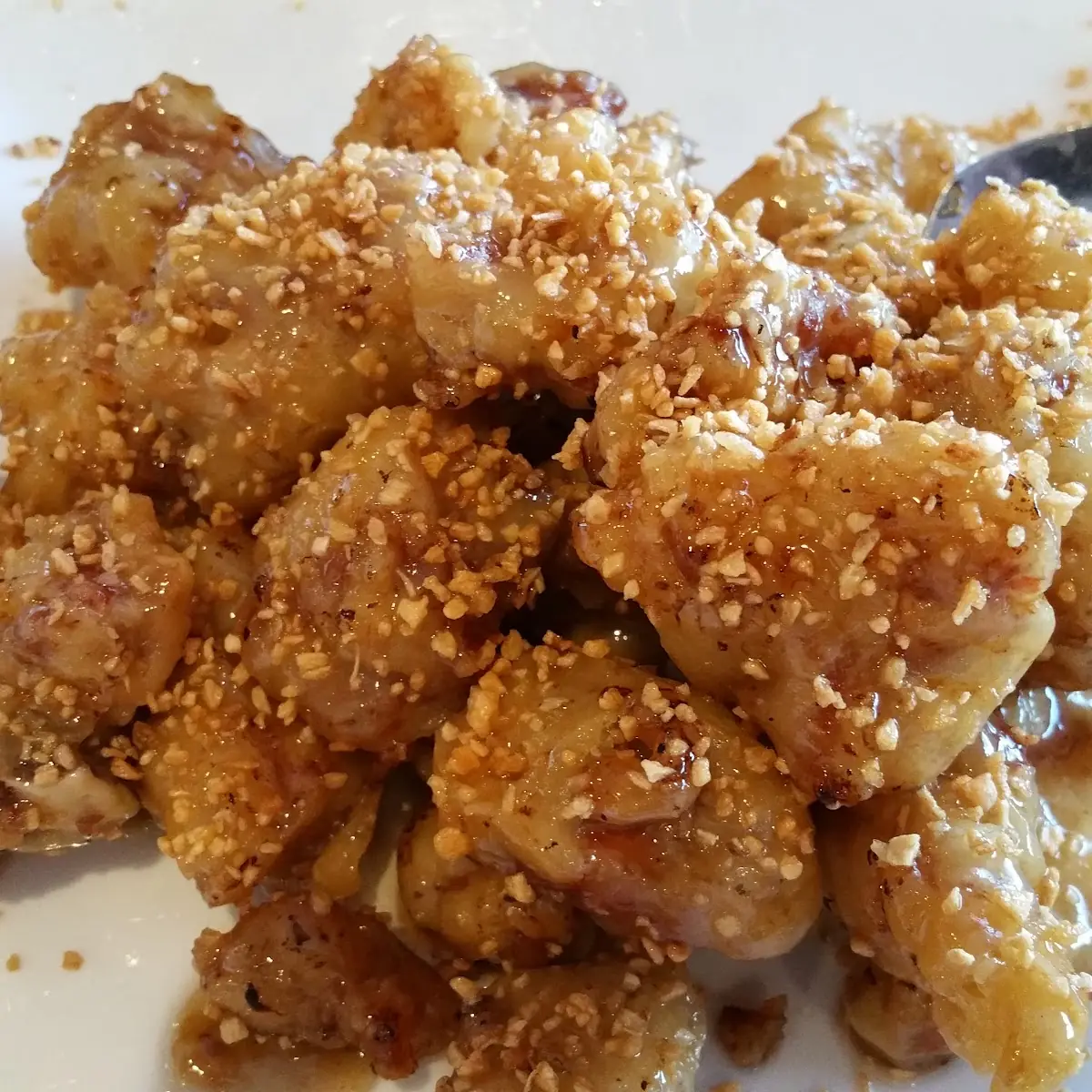 Lemon Pepper Pork Ribs