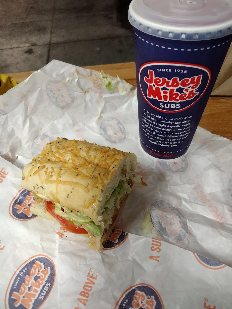 Chicken Philly Cheese Steak