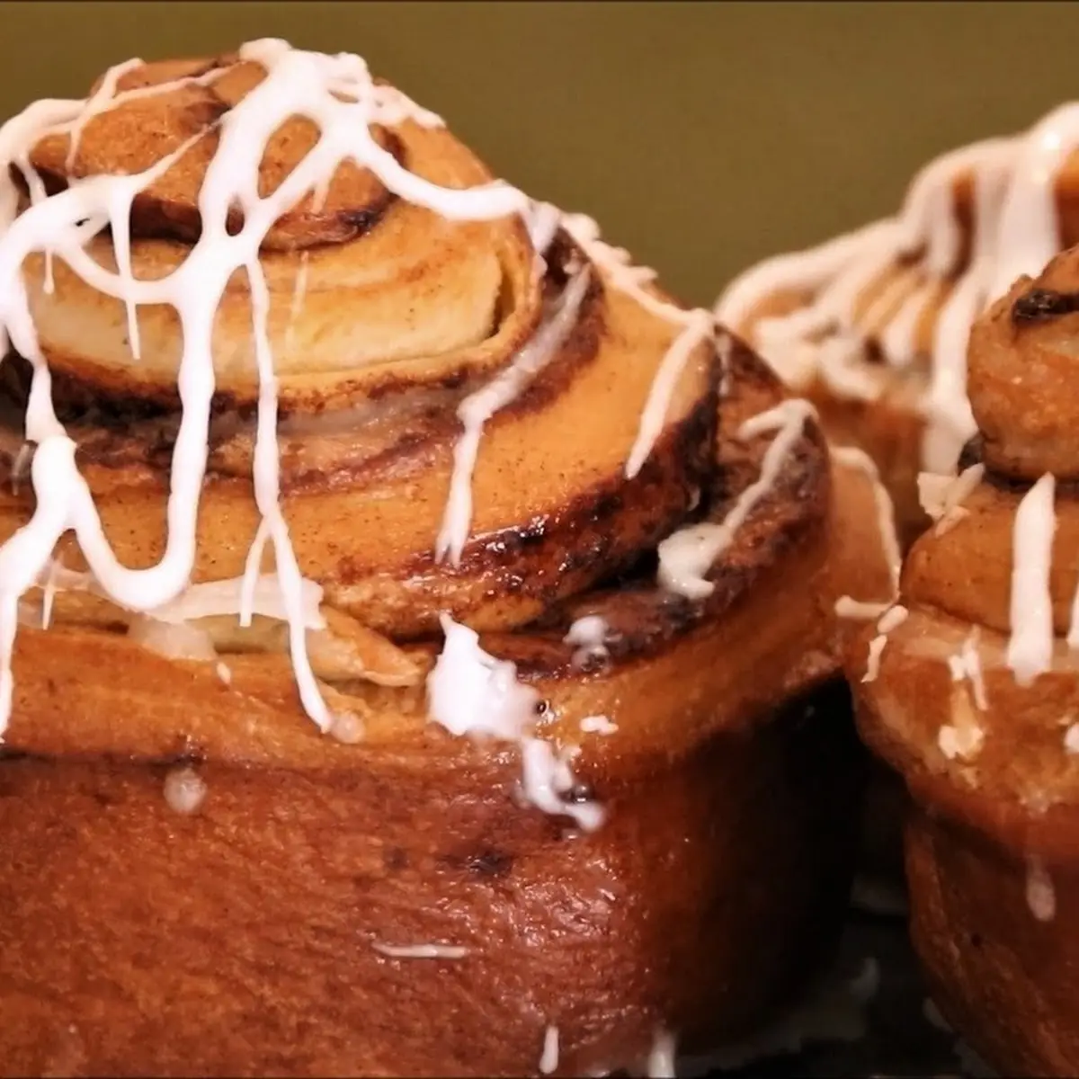 Cinnamon Rolls