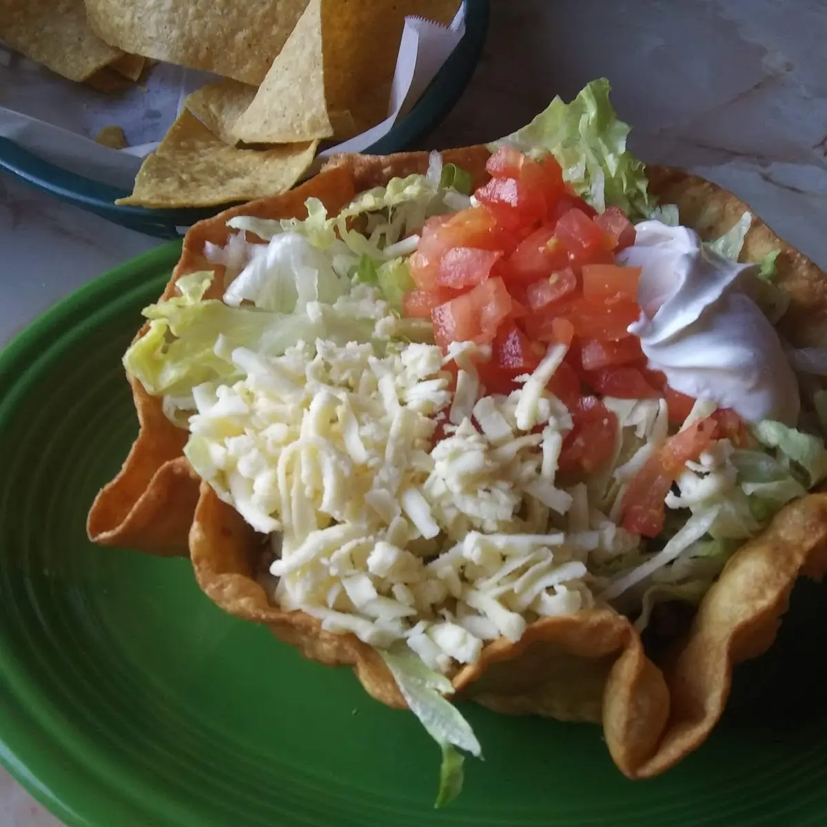 Taco Salad