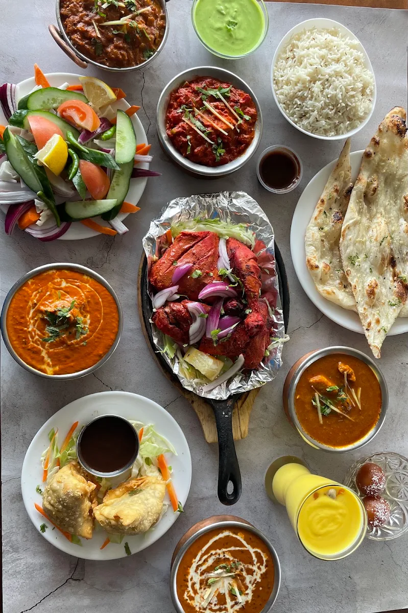 Highlights, The Saffron Indian Restaurant
