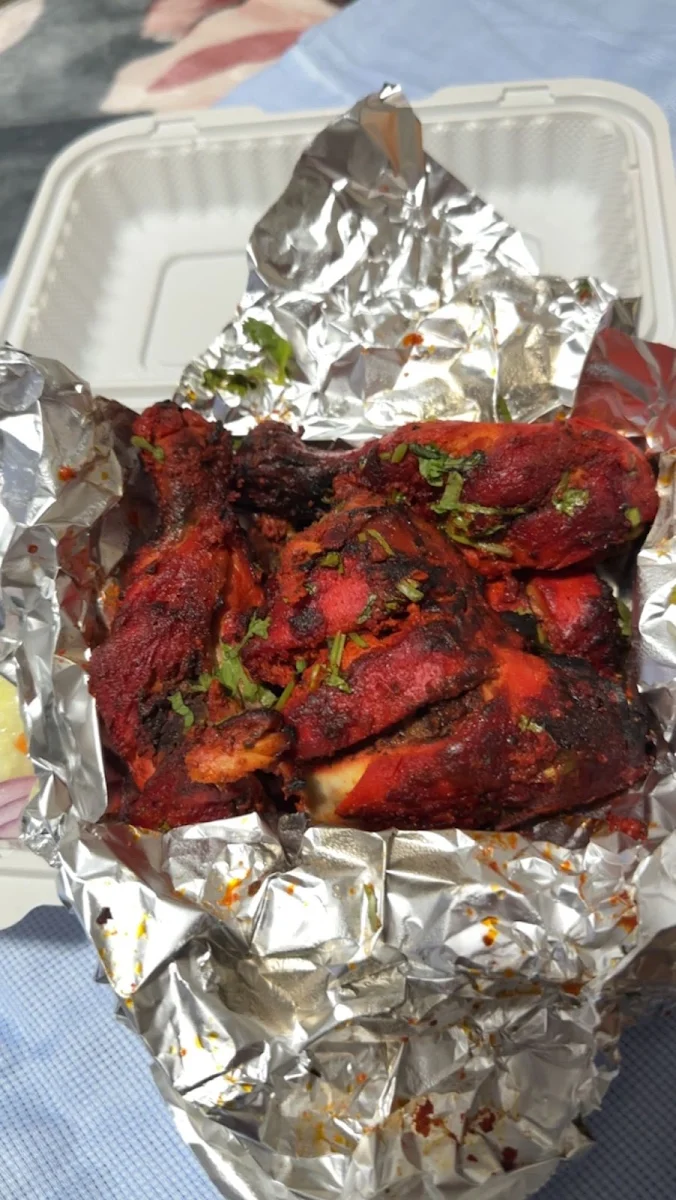 Highlights, The Saffron Indian Restaurant