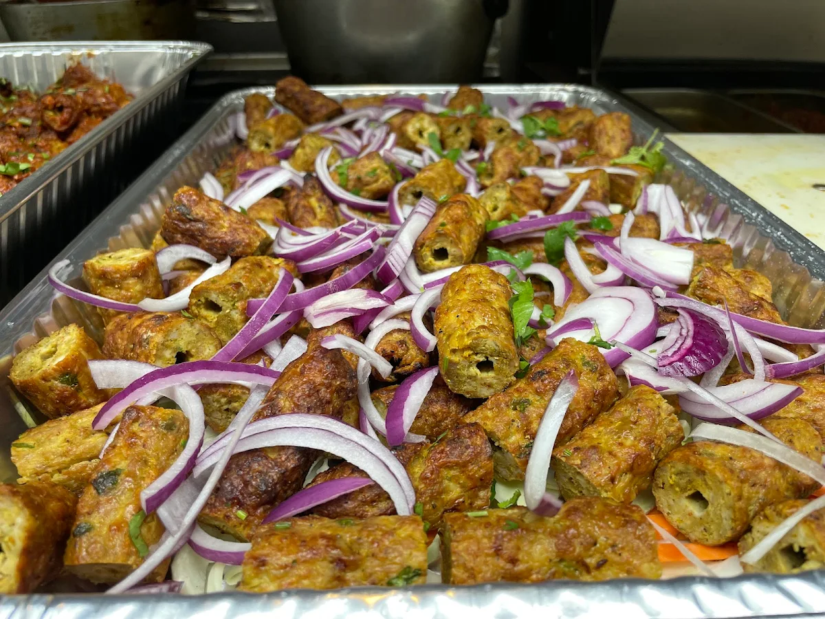 Highlights, The Saffron Indian Restaurant